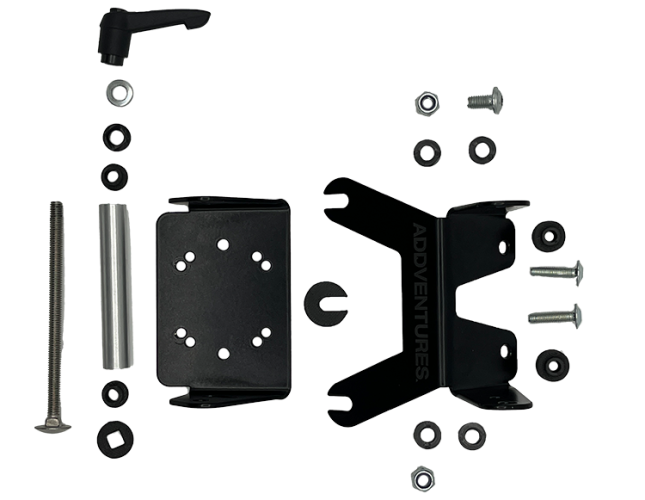 Navigation / Tablet / Phone holder for CF Moto 450MT